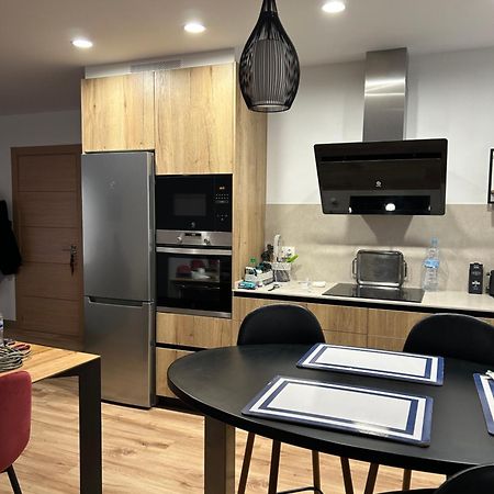 Casa Fitero Apartment Bagian luar foto