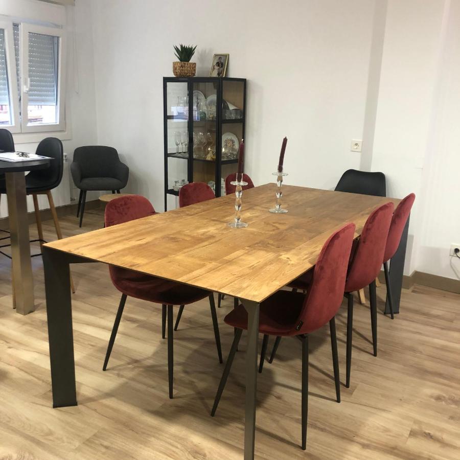 Casa Fitero Apartment Bagian luar foto