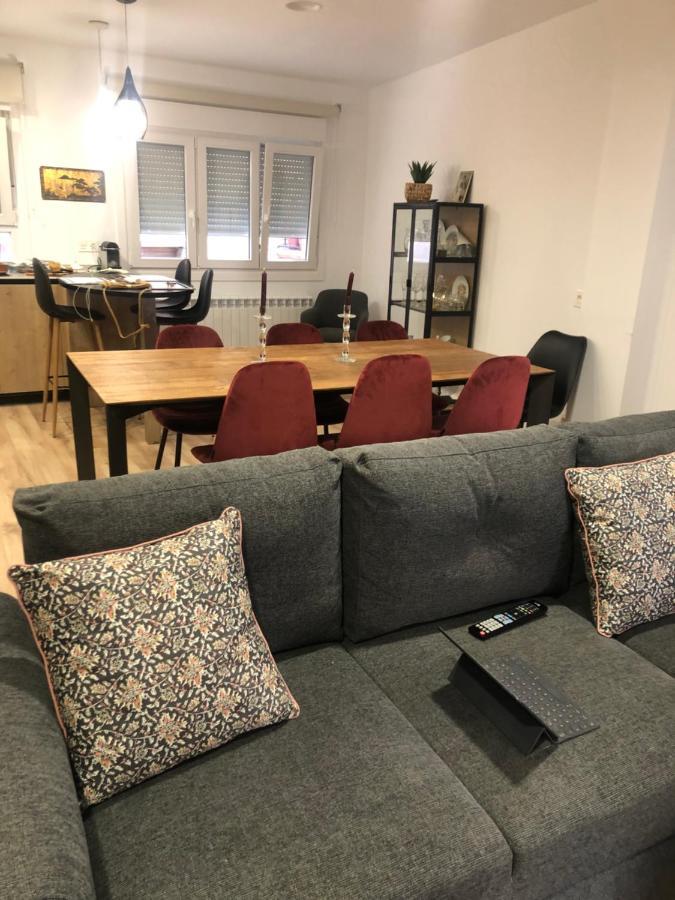 Casa Fitero Apartment Bagian luar foto