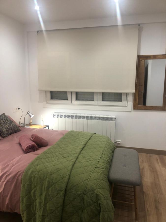 Casa Fitero Apartment Bagian luar foto