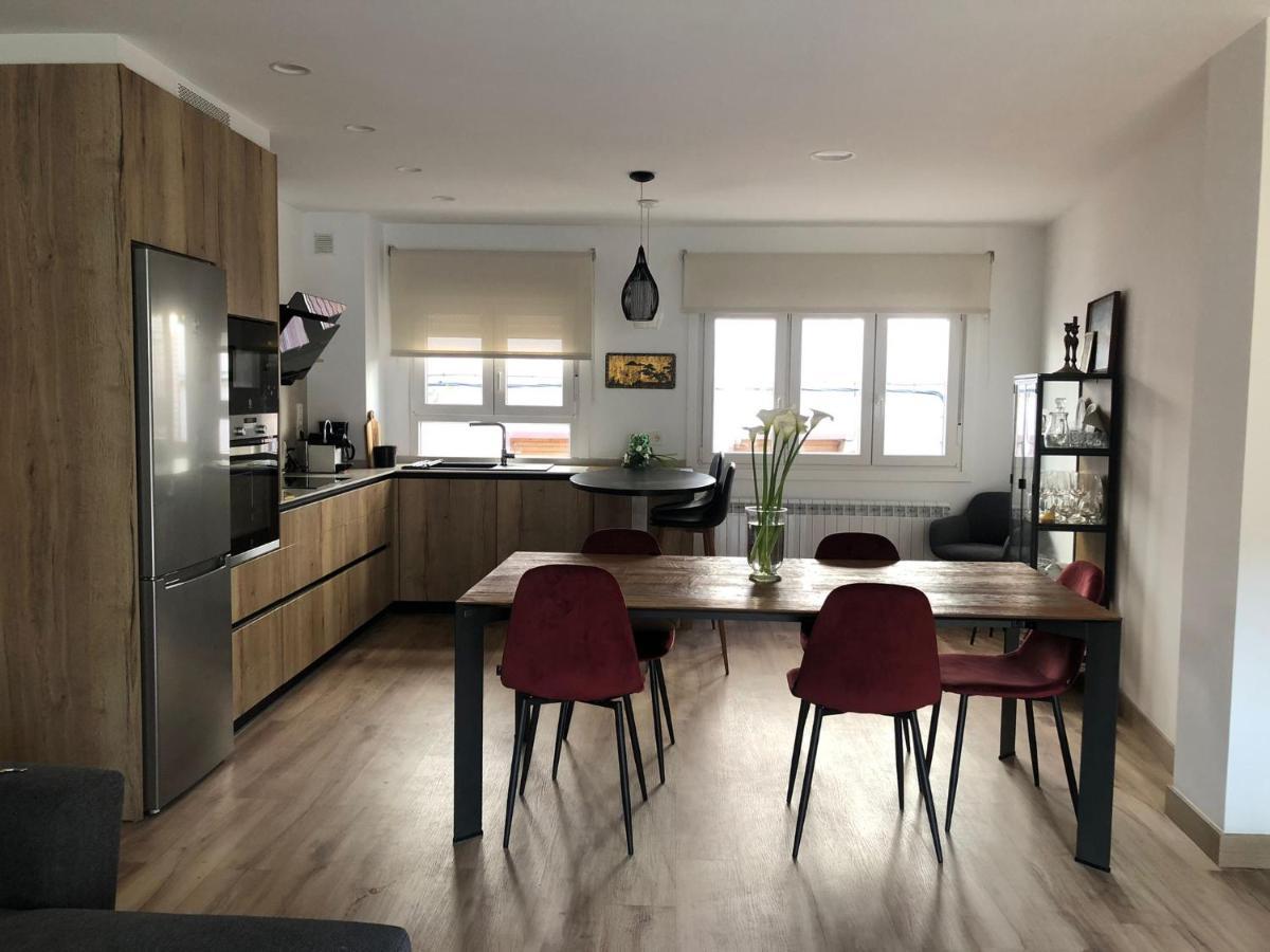 Casa Fitero Apartment Bagian luar foto