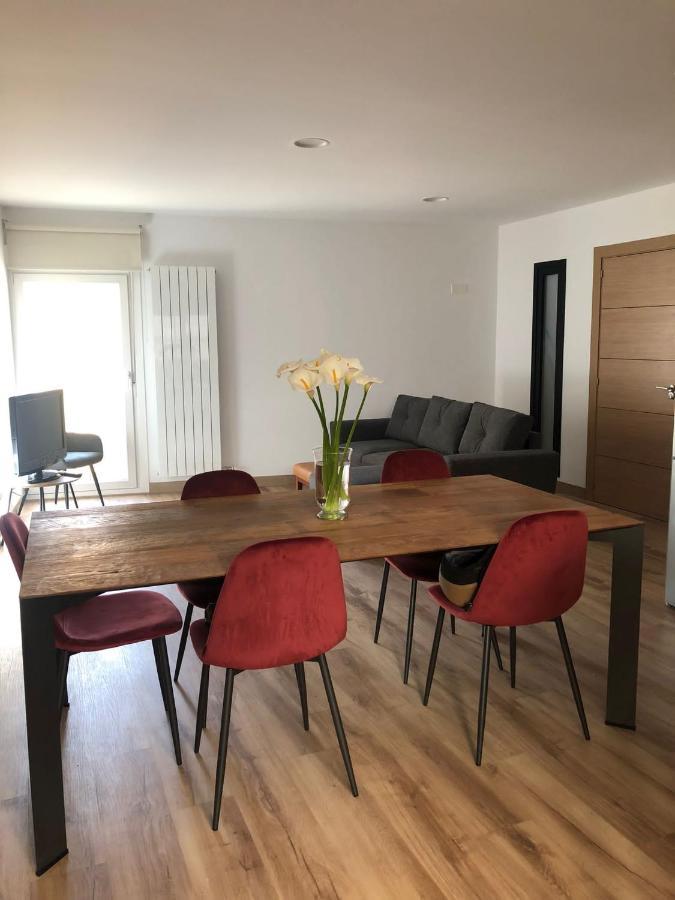 Casa Fitero Apartment Bagian luar foto