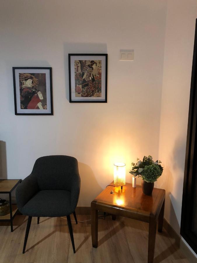 Casa Fitero Apartment Bagian luar foto