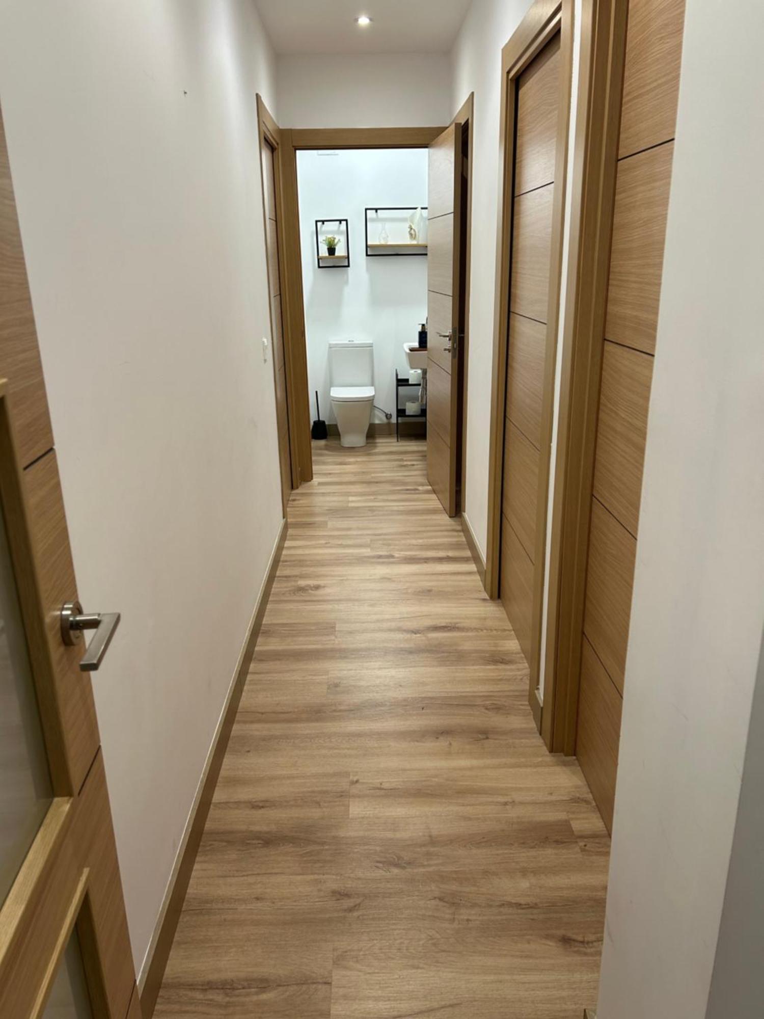 Casa Fitero Apartment Bagian luar foto