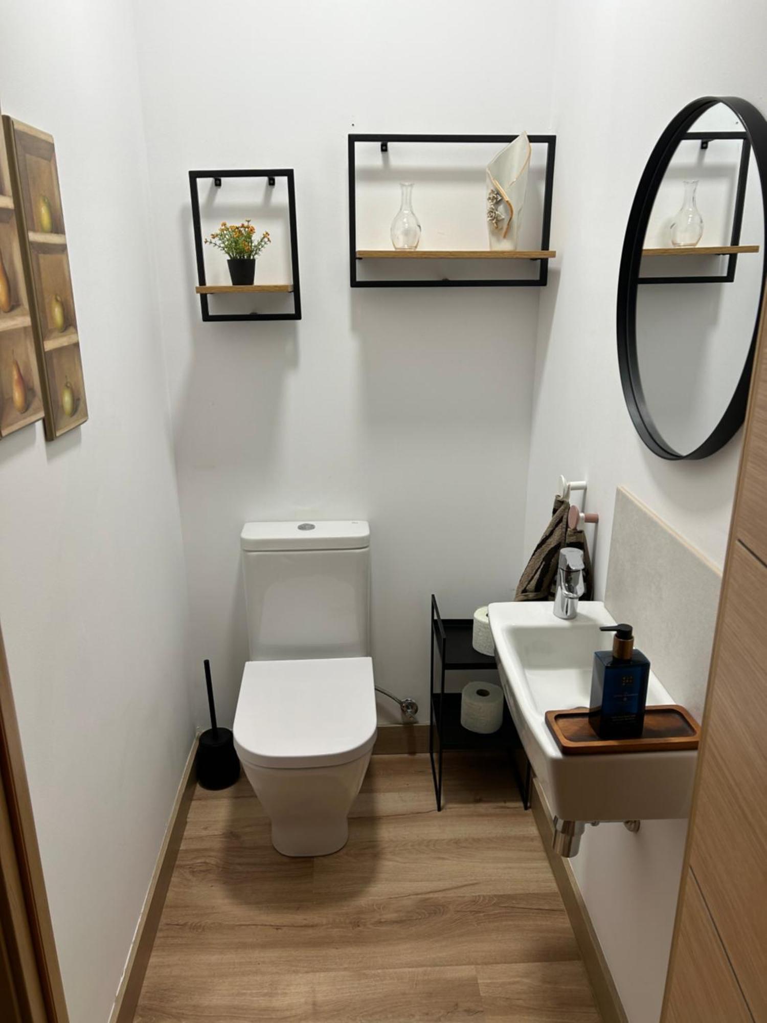 Casa Fitero Apartment Bagian luar foto
